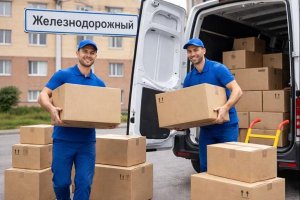 Грузоперевозки в Железнодорожном недорого с грузчиками: особенности рынка, форматы услуг и практические аспекты организации перевозок