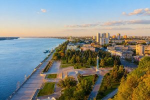 Куда сходить в Самаре: достопримечательности, прогулки по Волге и интересные места города