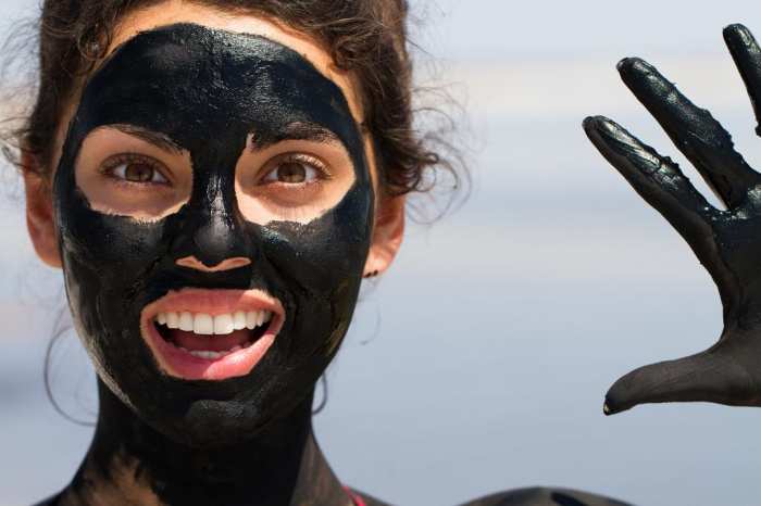 Black clay for blackheads: application, recipes, features and reviews - secrets of beauty and skin care on News4Health.ru