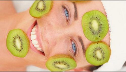 How long to keep a kiwi mask? Kiwi: face masks, best recipes 