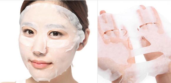 fabric face mask